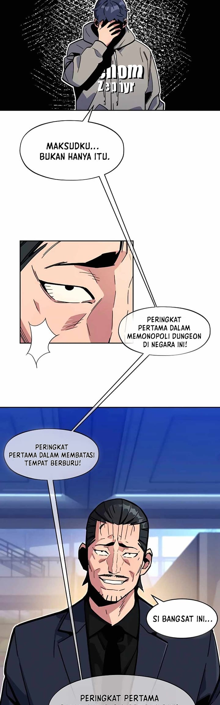 Auto-Hunting With Clones Chapter 9 - halaman 22