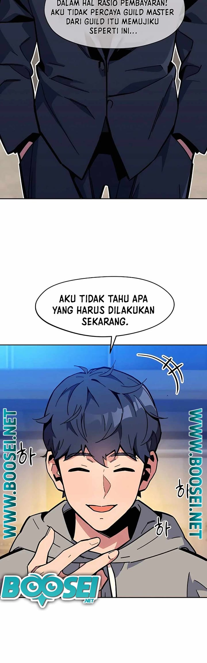 Auto-Hunting With Clones Chapter 9 - halaman 23