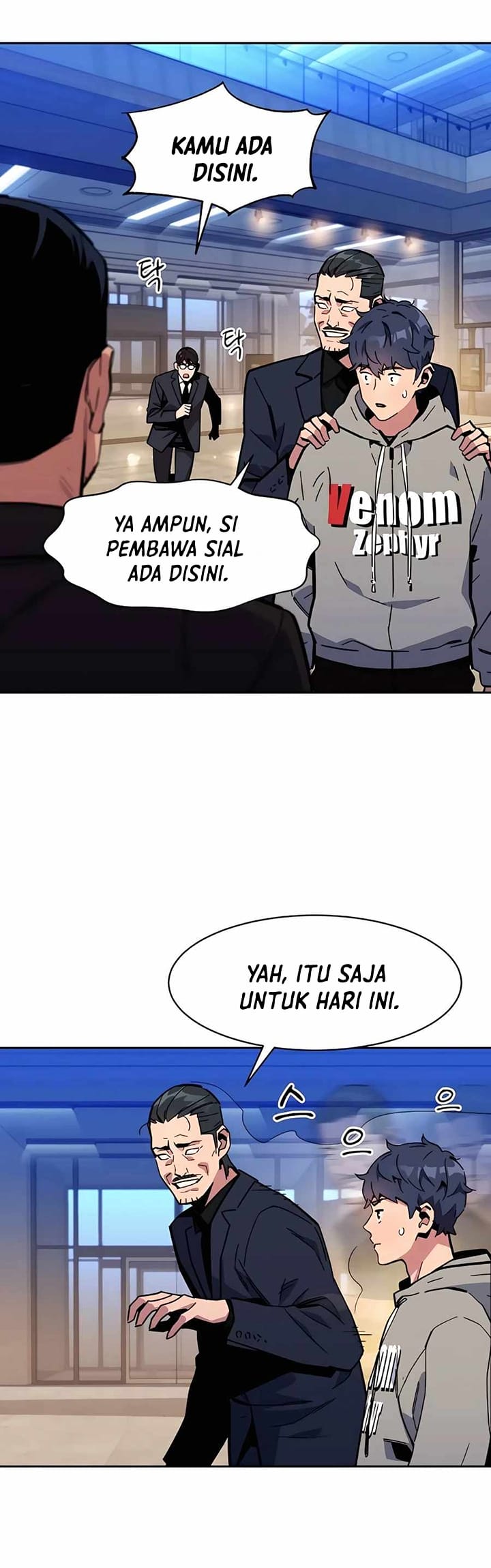 Auto-Hunting With Clones Chapter 9 - halaman 27
