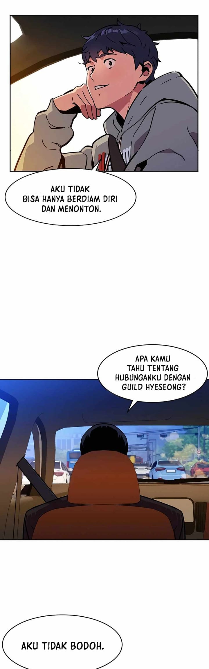 Auto-Hunting With Clones Chapter 9 - halaman 32