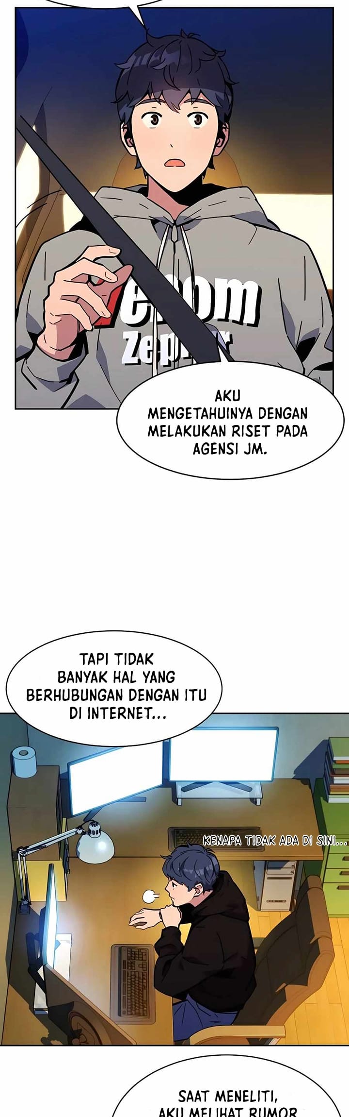 Auto-Hunting With Clones Chapter 9 - halaman 33