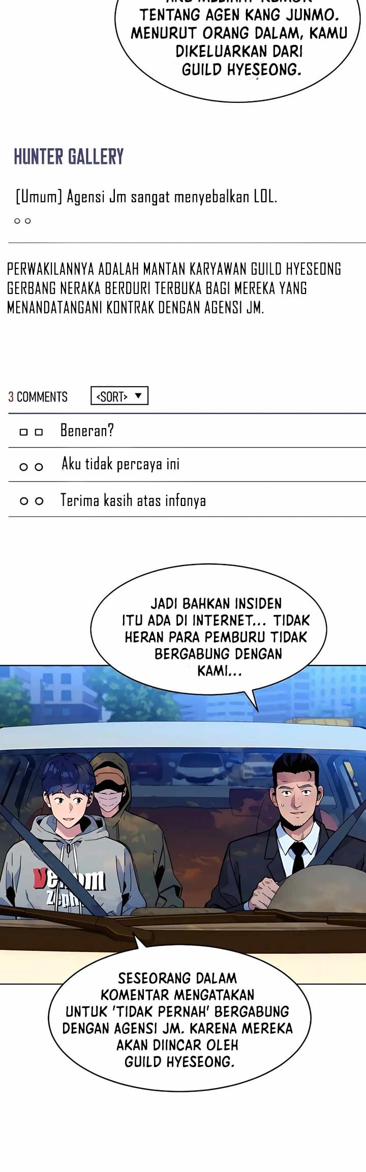 Auto-Hunting With Clones Chapter 9 - halaman 34