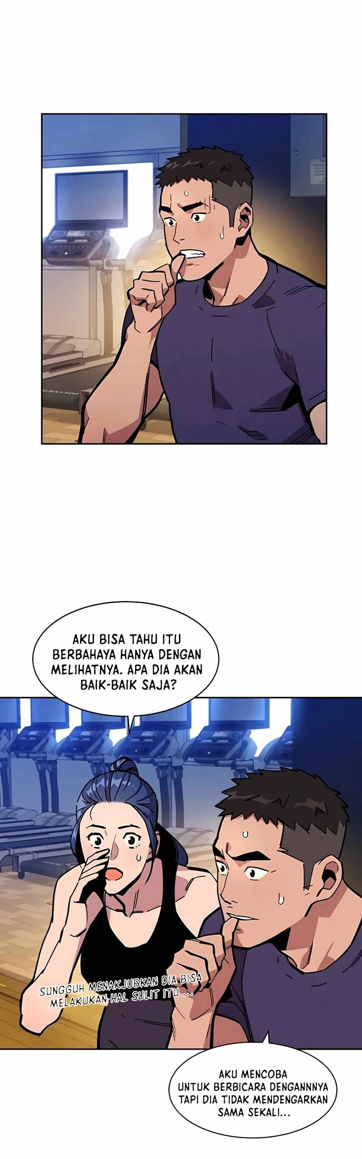Auto-Hunting With Clones Chapter 9 - halaman 41