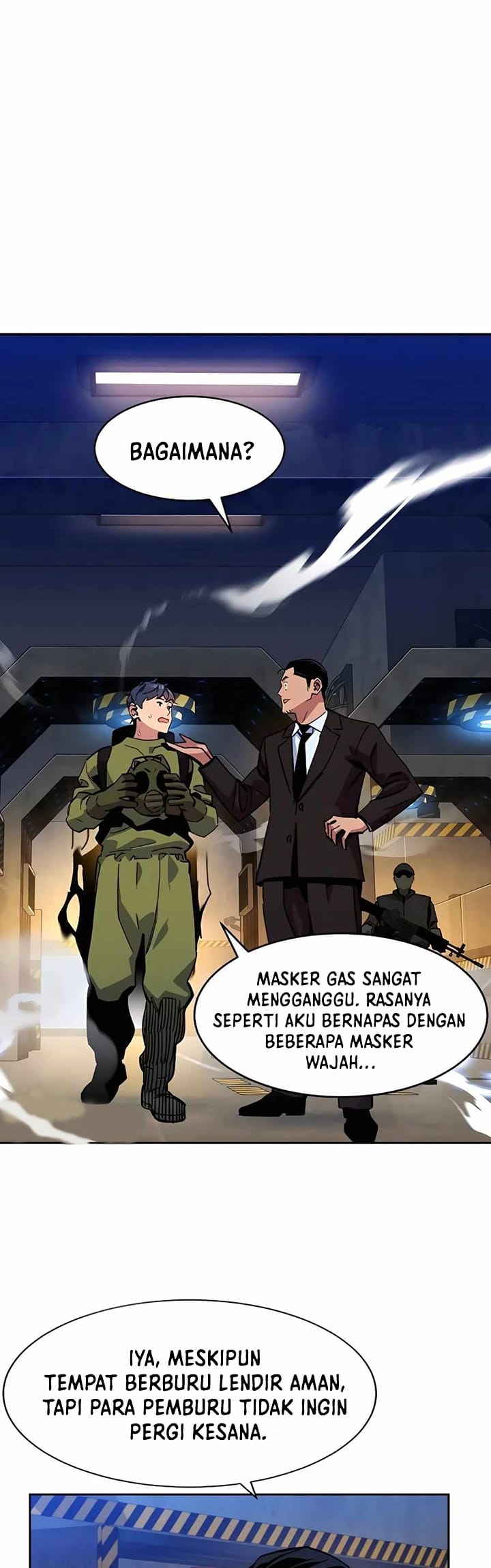Auto-Hunting With Clones Chapter 9 - halaman 49