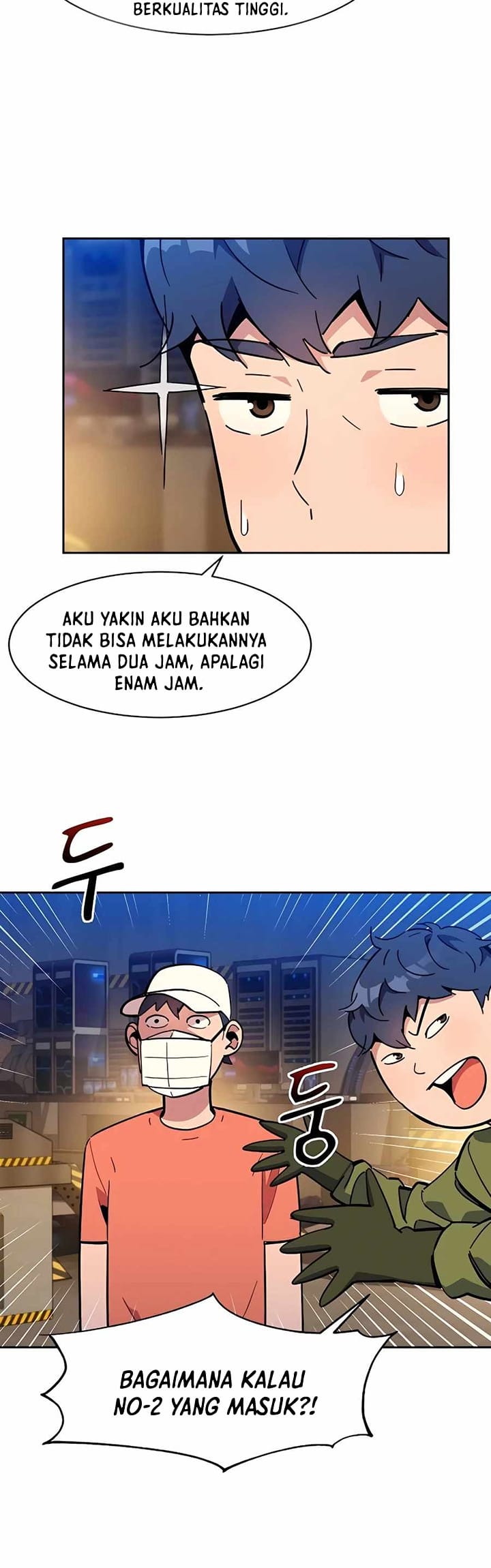 Auto-Hunting With Clones Chapter 9 - halaman 52