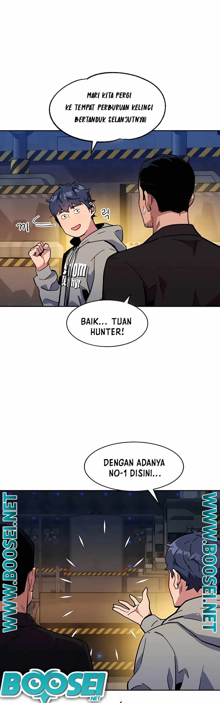 Auto-Hunting With Clones Chapter 9 - halaman 55