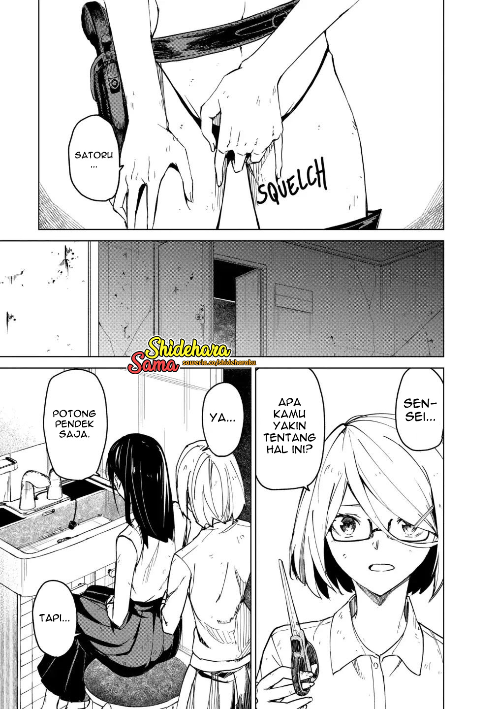Auto-Hunting With Clones Chapter 90 - halaman 10