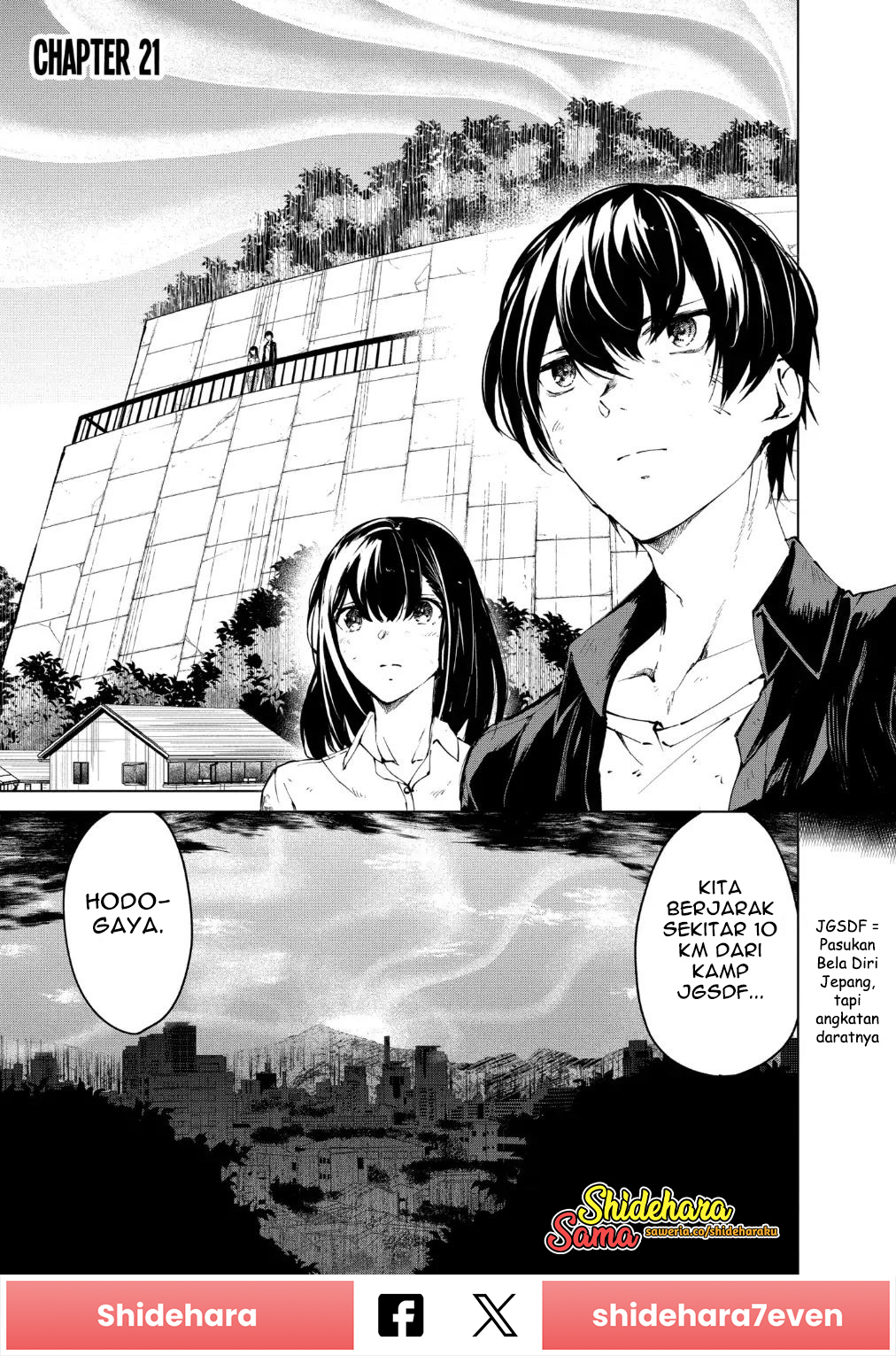 Auto-Hunting With Clones Chapter 90 - halaman 2