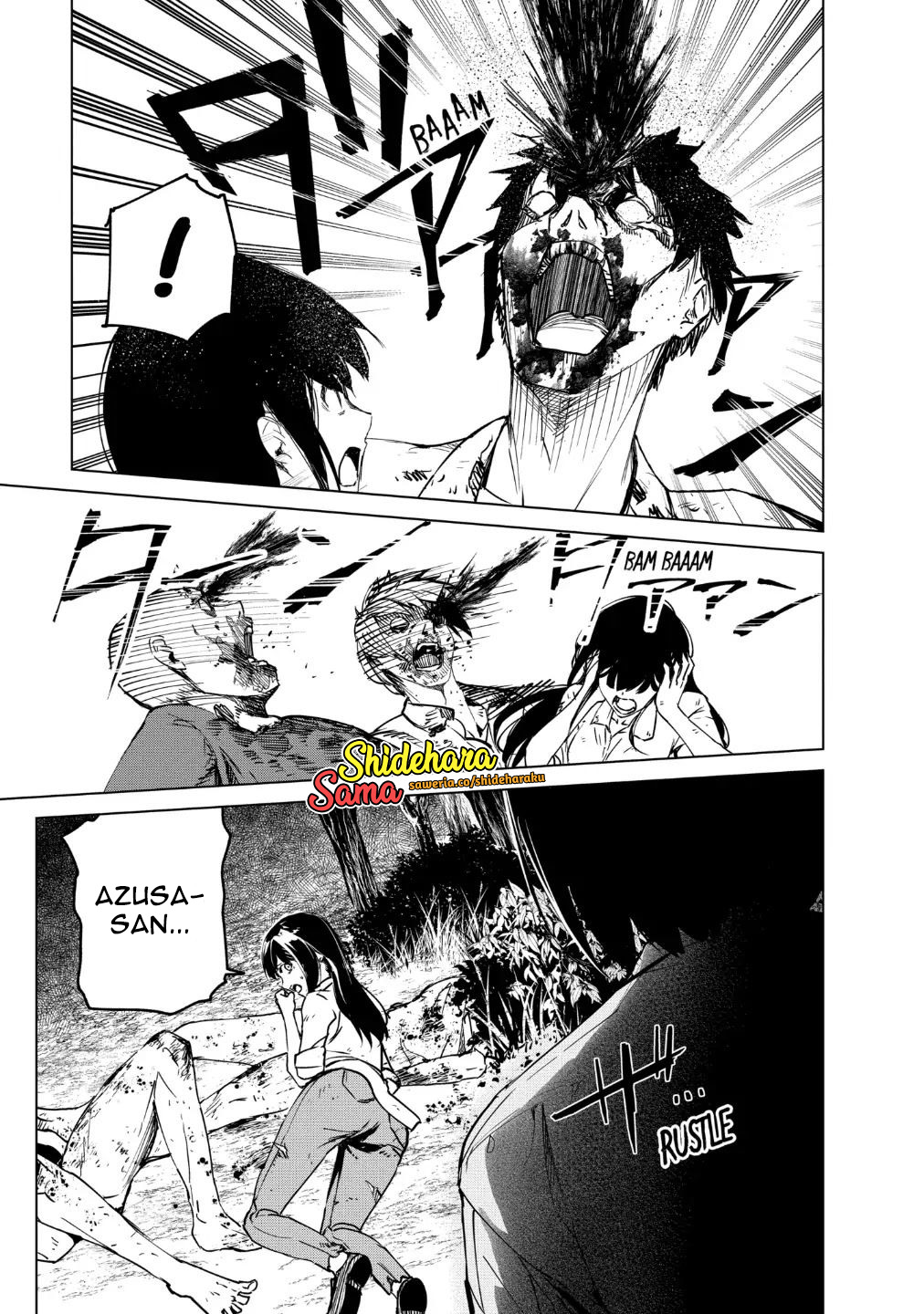 Auto-Hunting With Clones Chapter 90 - halaman 24