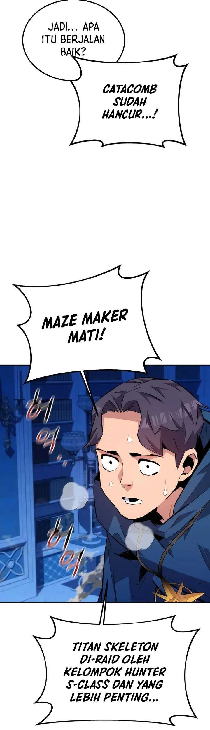Auto-Hunting With Clones Chapter 90 - halaman 28