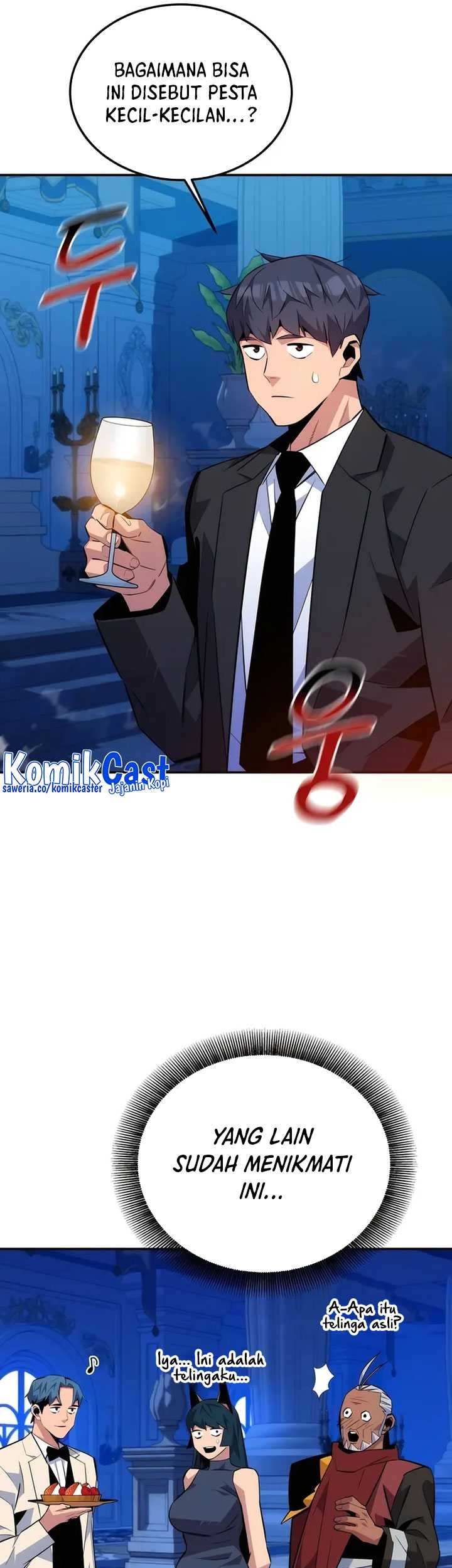Auto-Hunting With Clones Chapter 90 - halaman 34