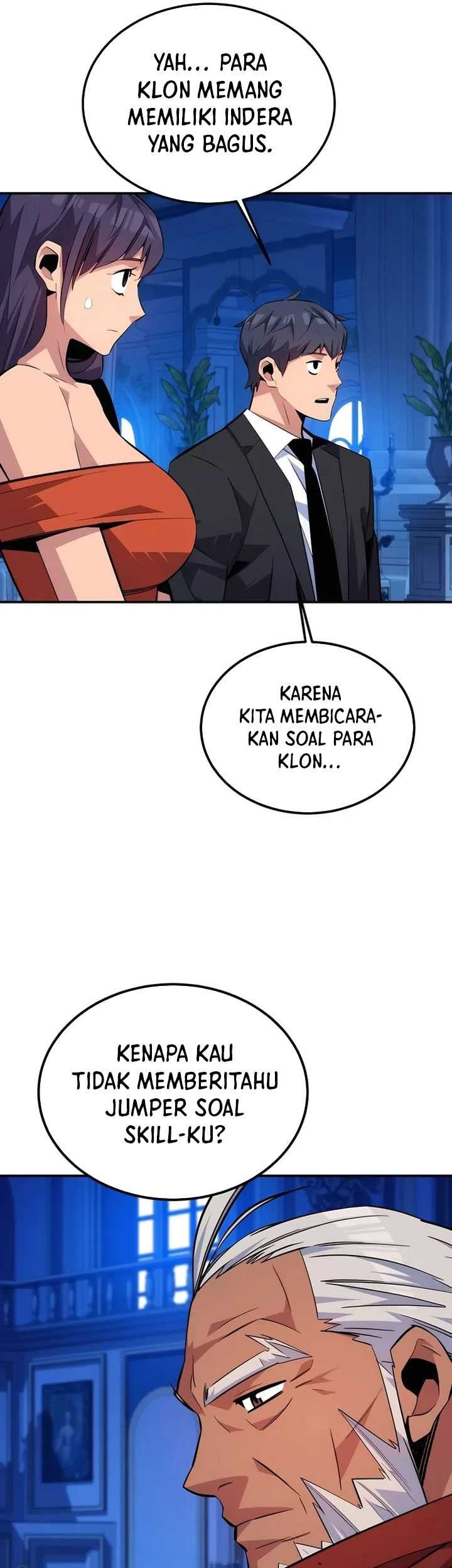 Auto-Hunting With Clones Chapter 90 - halaman 42