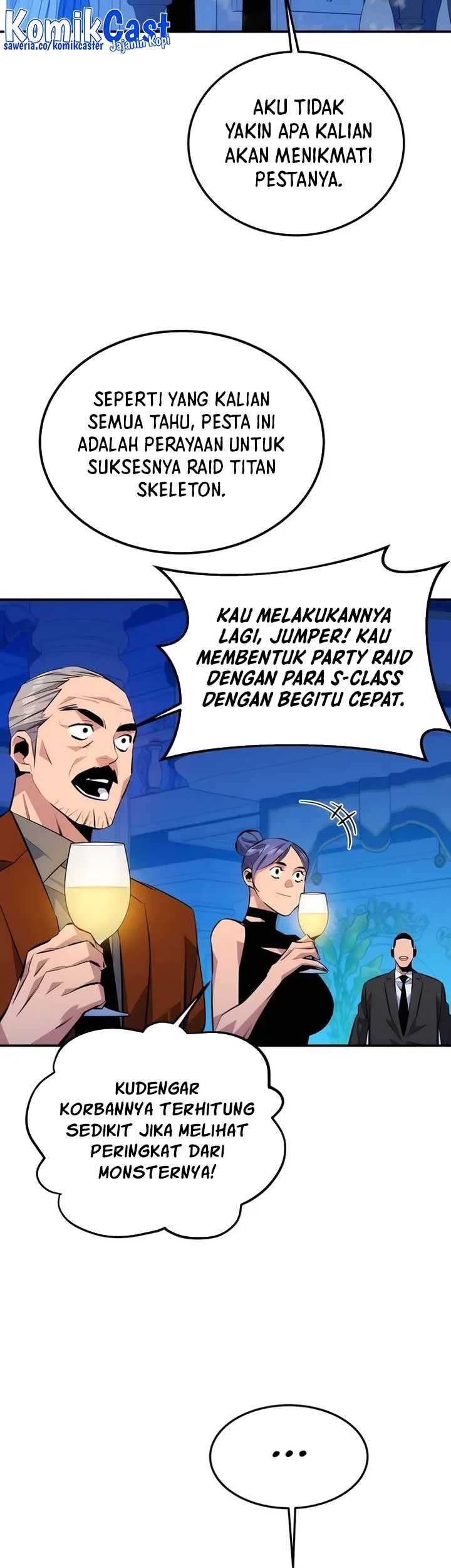 Auto-Hunting With Clones Chapter 90 - halaman 56