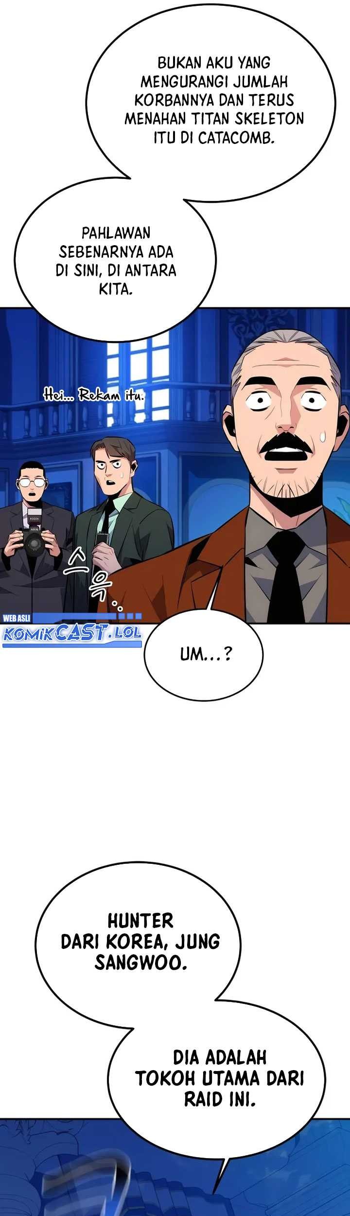 Auto-Hunting With Clones Chapter 90 - halaman 58