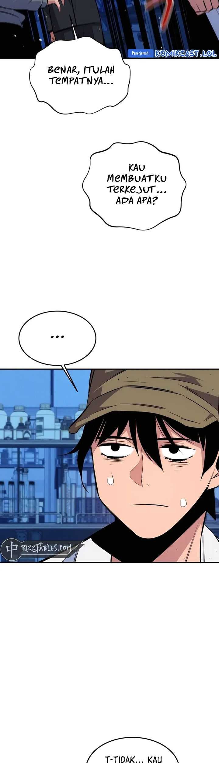 Auto-Hunting With Clones Chapter 92 - halaman 56