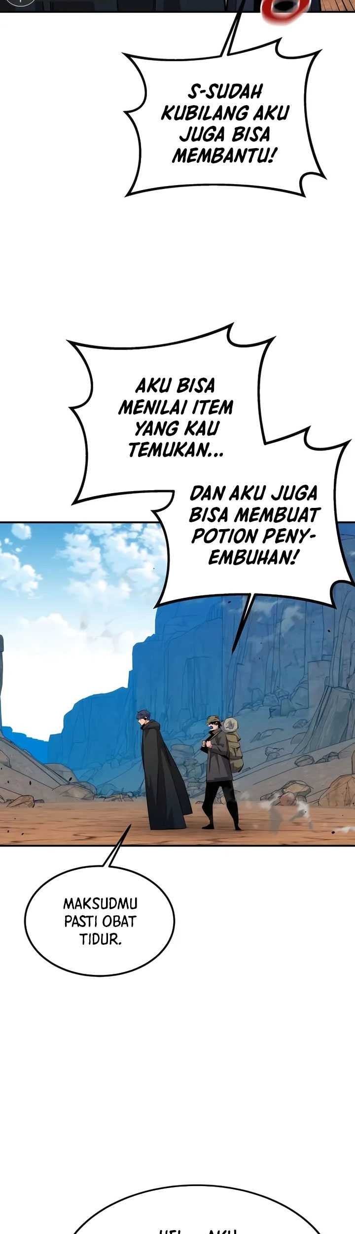 Auto-Hunting With Clones Chapter 93 - halaman 24