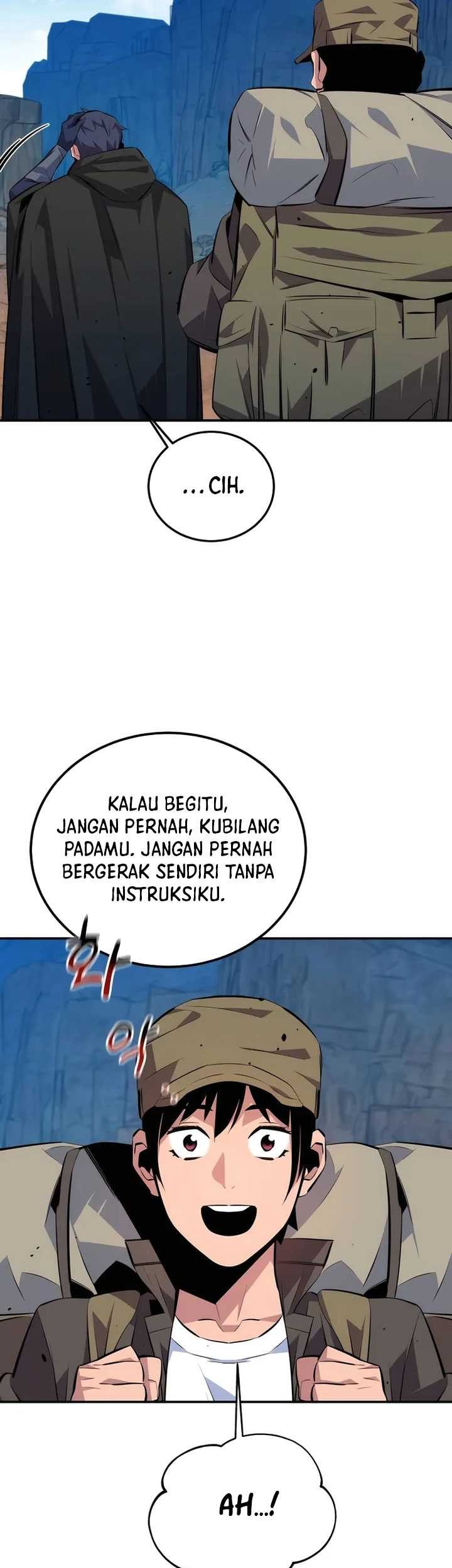 Auto-Hunting With Clones Chapter 93 - halaman 28