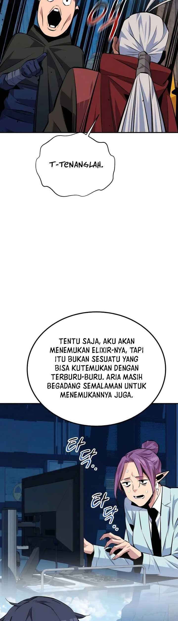 Auto-Hunting With Clones Chapter 93 - halaman 38