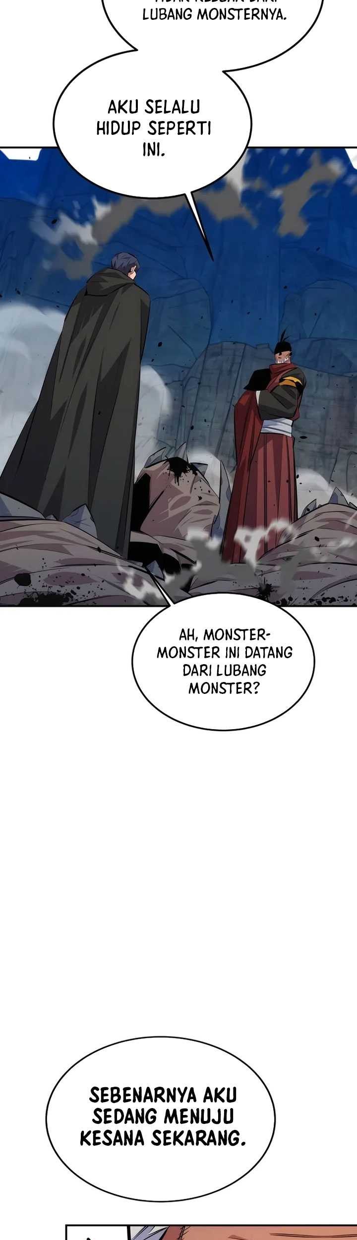 Auto-Hunting With Clones Chapter 93 - halaman 40