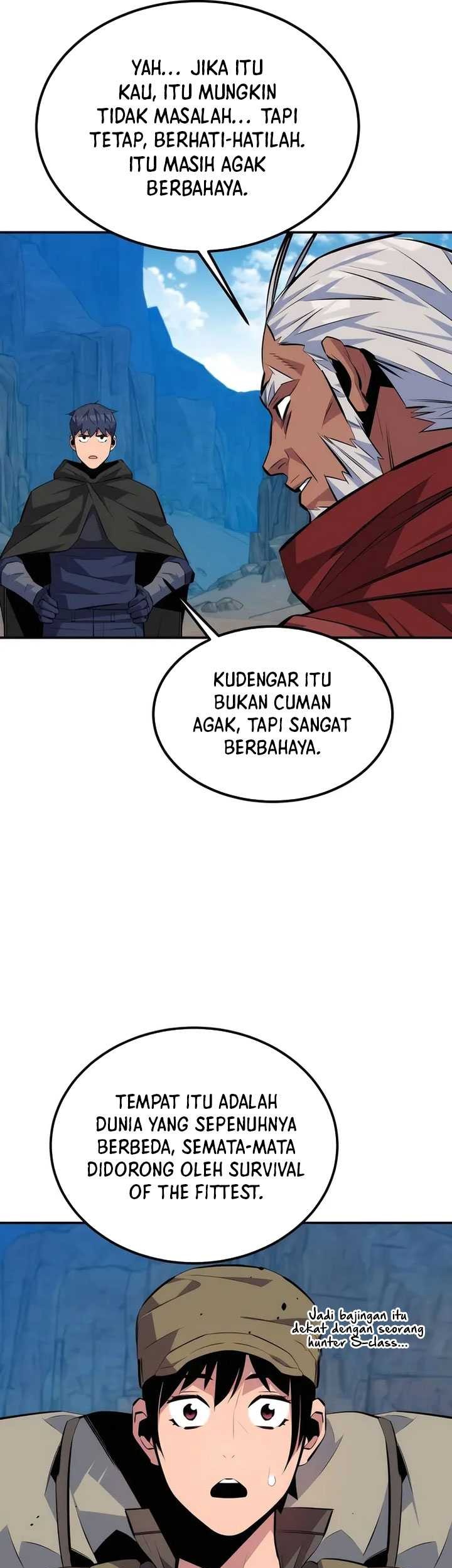 Auto-Hunting With Clones Chapter 93 - halaman 42