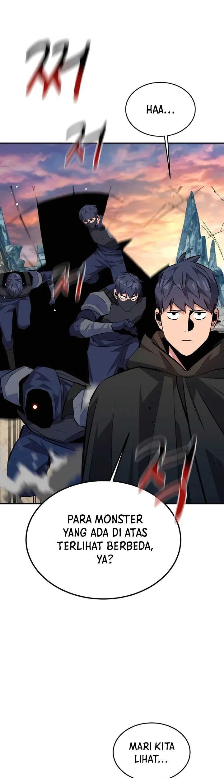 Auto-Hunting With Clones Chapter 93 - halaman 64