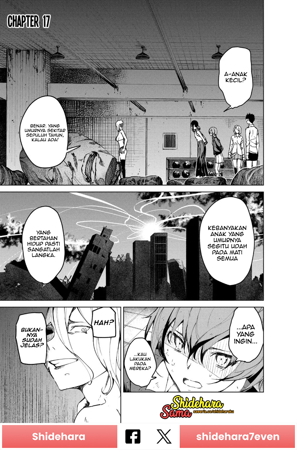 Auto-Hunting With Clones Chapter 94 - halaman 2