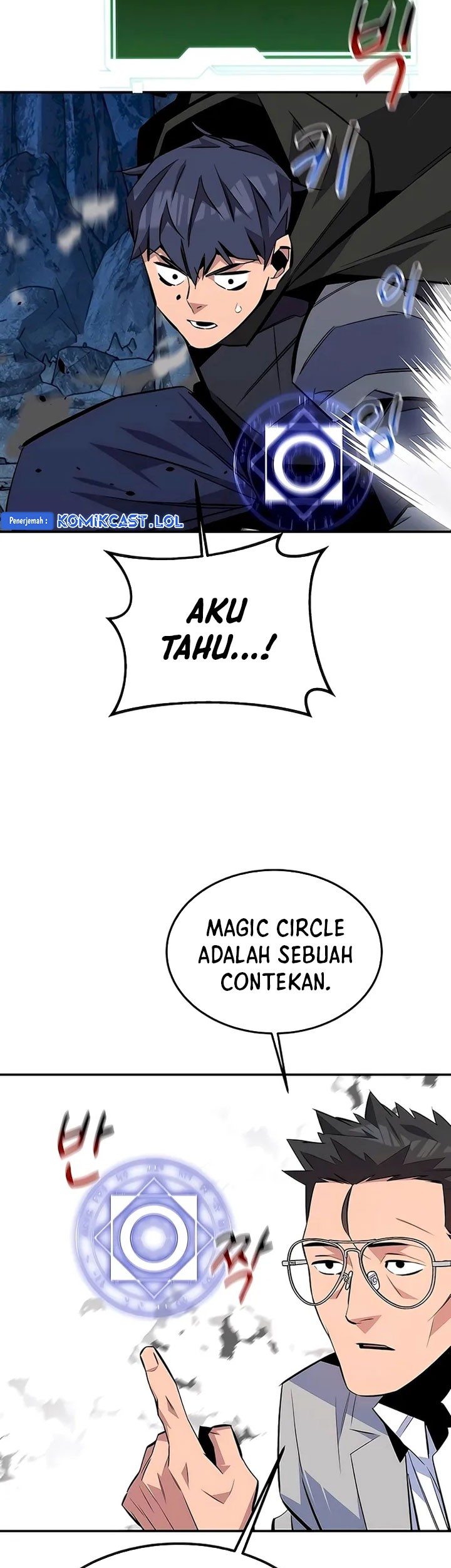 Auto-Hunting With Clones Chapter 94 - halaman 44