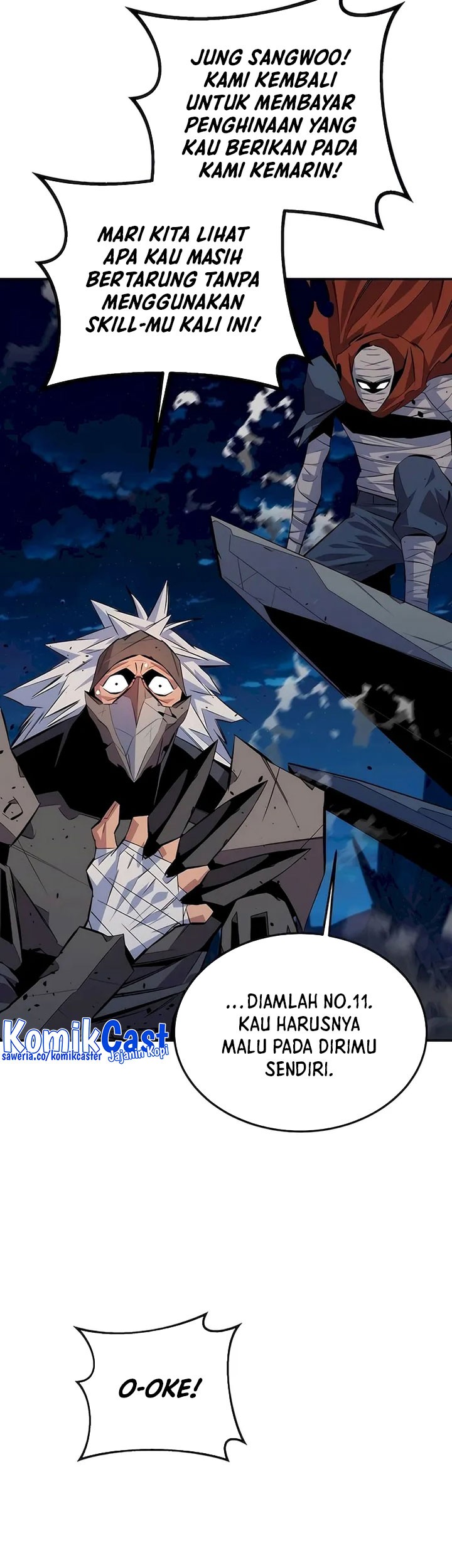 Auto-Hunting With Clones Chapter 95 - halaman 12