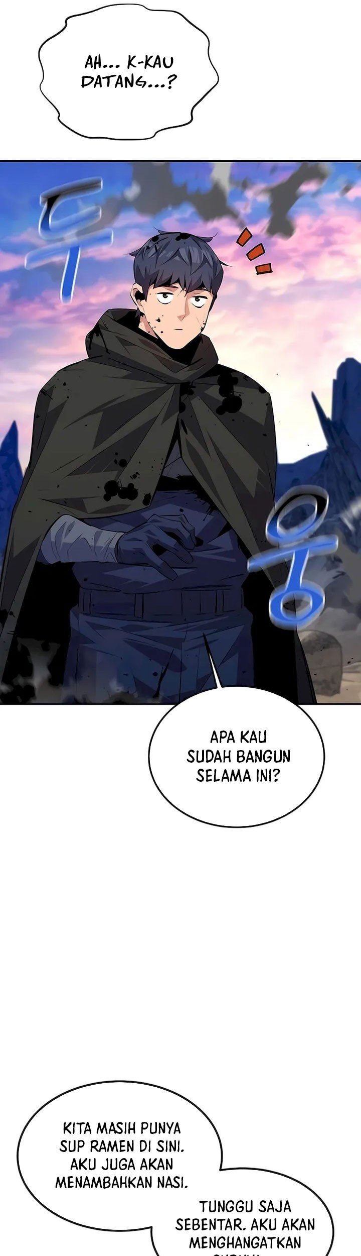 Auto-Hunting With Clones Chapter 95 - halaman 34