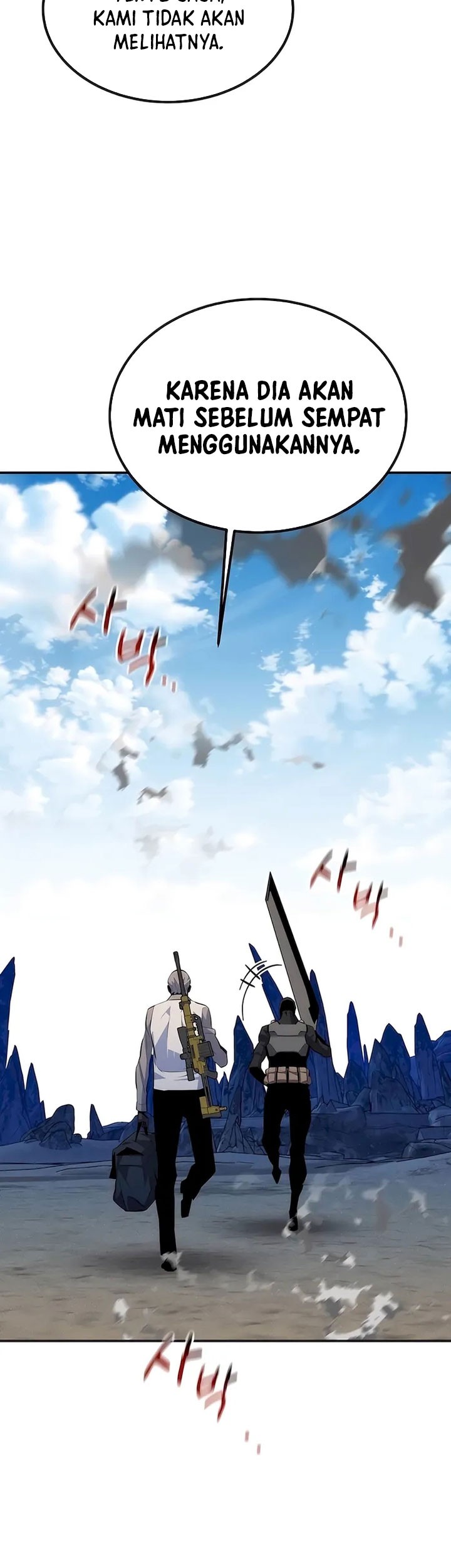 Auto-Hunting With Clones Chapter 95 - halaman 46