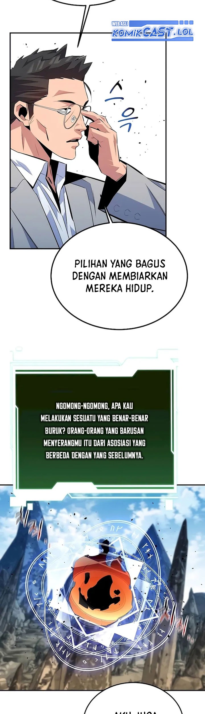 Auto-Hunting With Clones Chapter 95 - halaman 52