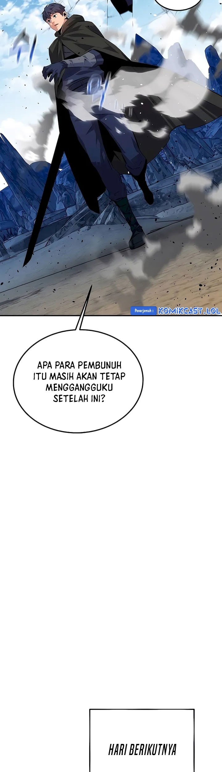 Auto-Hunting With Clones Chapter 95 - halaman 54