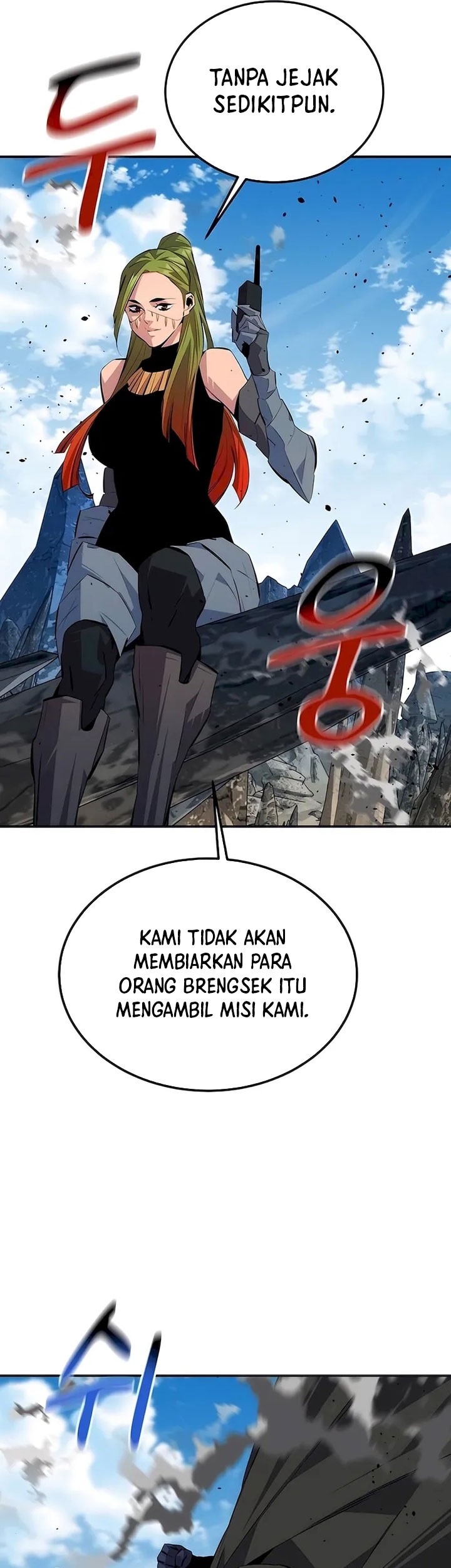 Auto-Hunting With Clones Chapter 95 - halaman 58