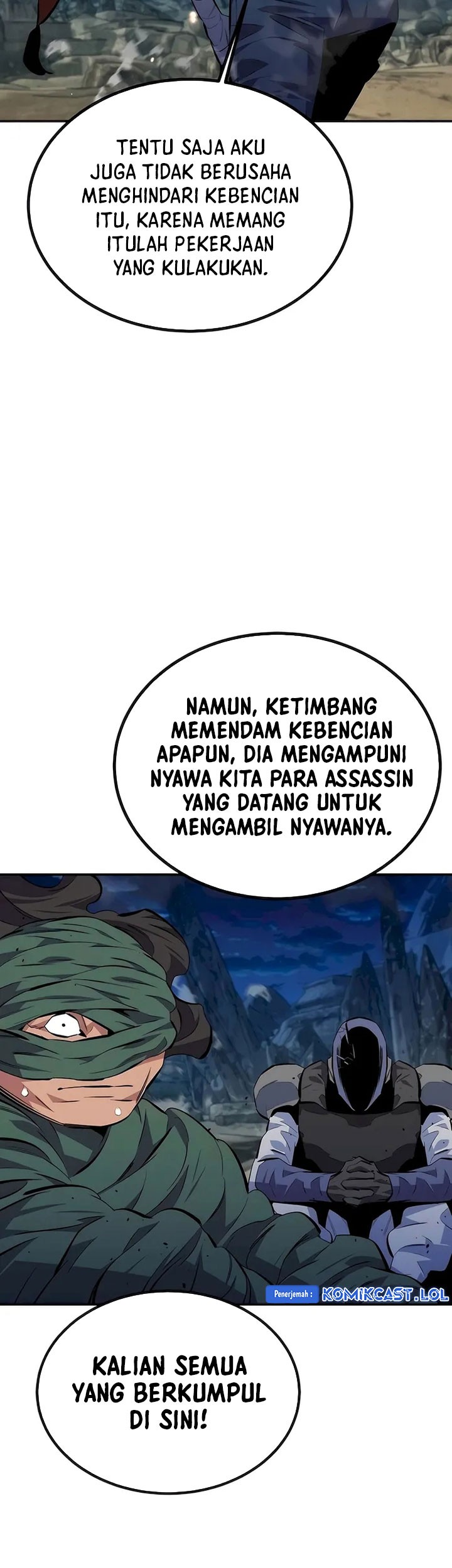 Auto-Hunting With Clones Chapter 96 - halaman 20