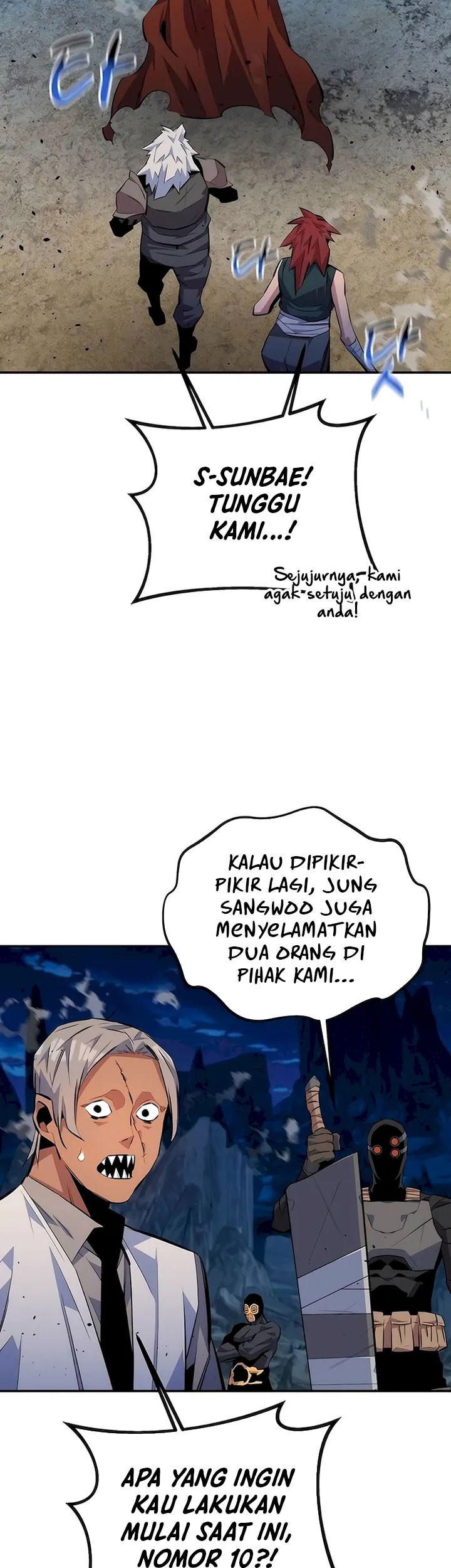 Auto-Hunting With Clones Chapter 96 - halaman 22