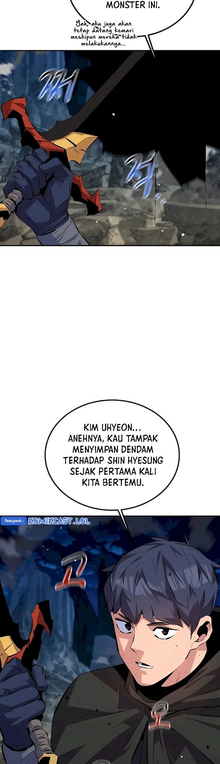 Auto-Hunting With Clones Chapter 96 - halaman 30