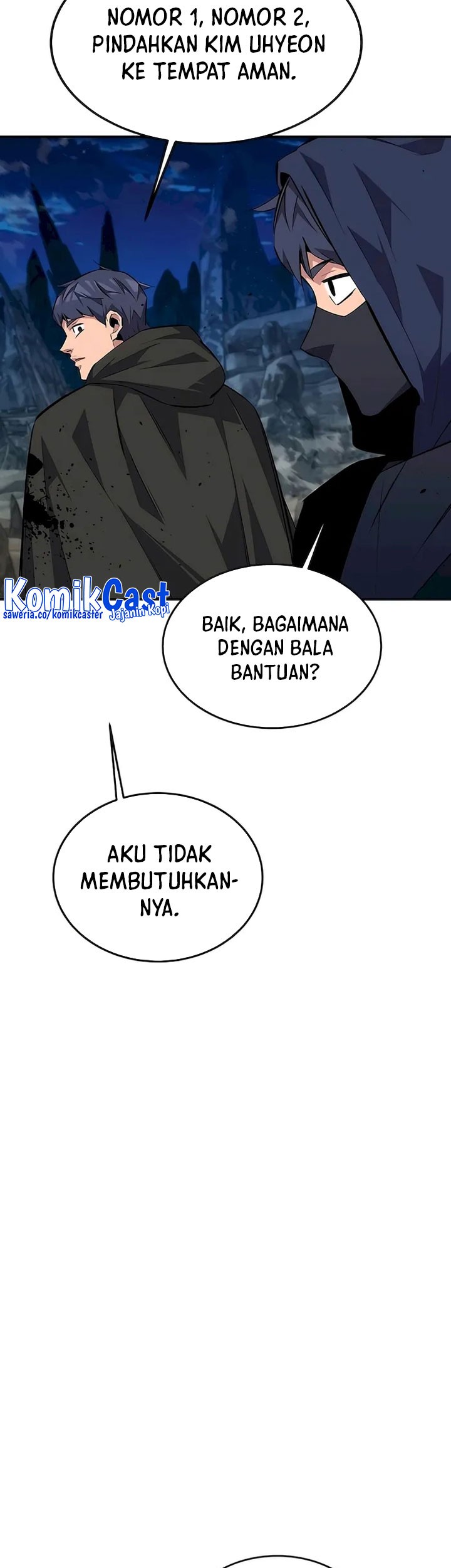 Auto-Hunting With Clones Chapter 96 - halaman 36