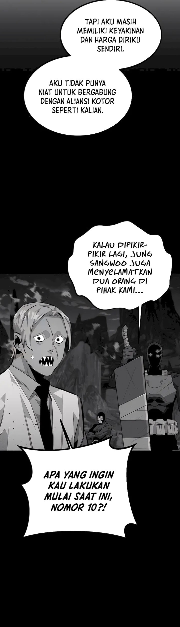 Auto-Hunting With Clones Chapter 96 - halaman 82
