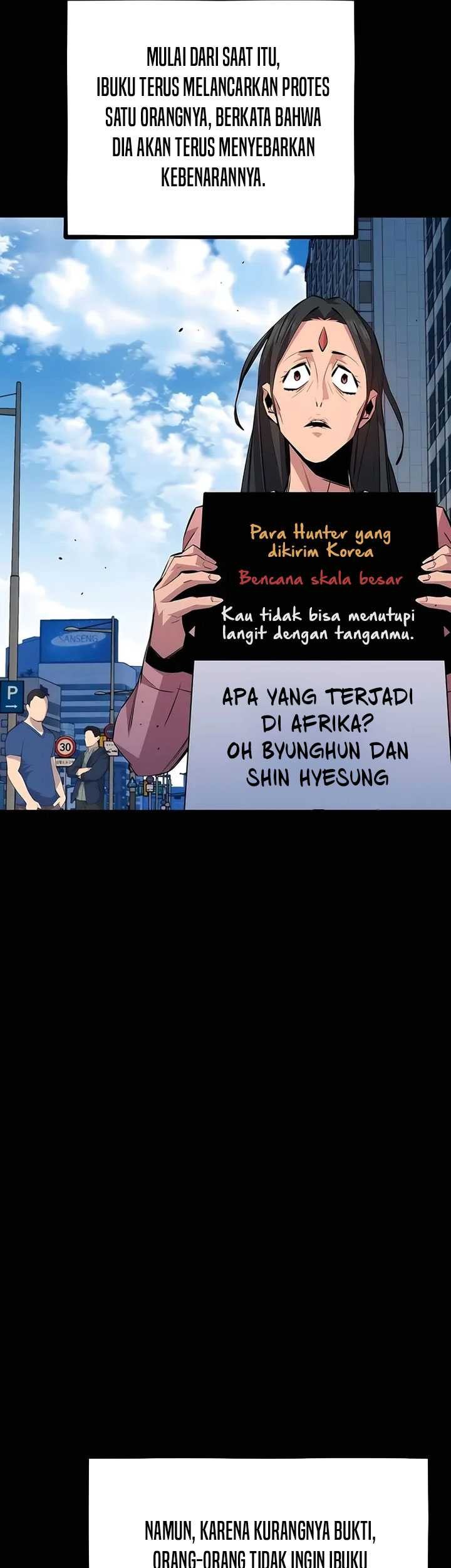 Auto-Hunting With Clones Chapter 99 - halaman 34