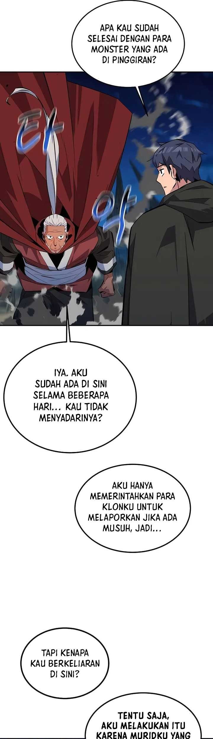 Auto-Hunting With Clones Chapter 99 - halaman 50