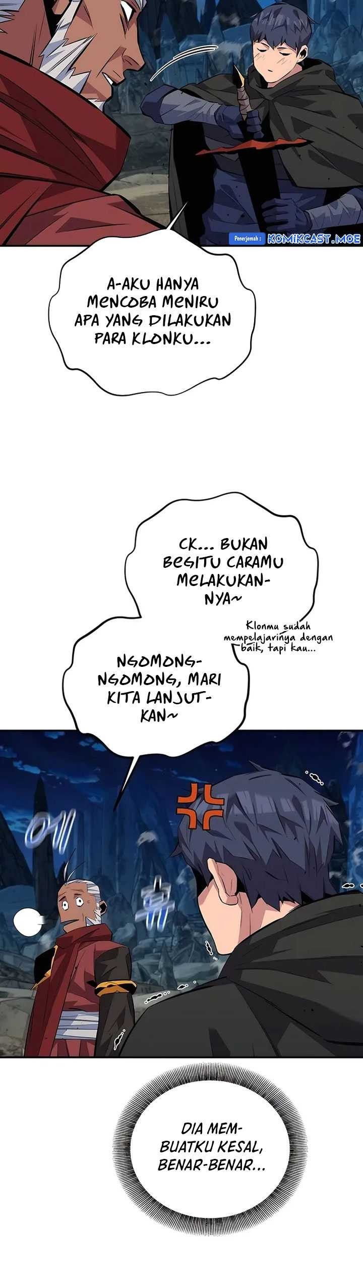 Auto-Hunting With Clones Chapter 99 - halaman 68