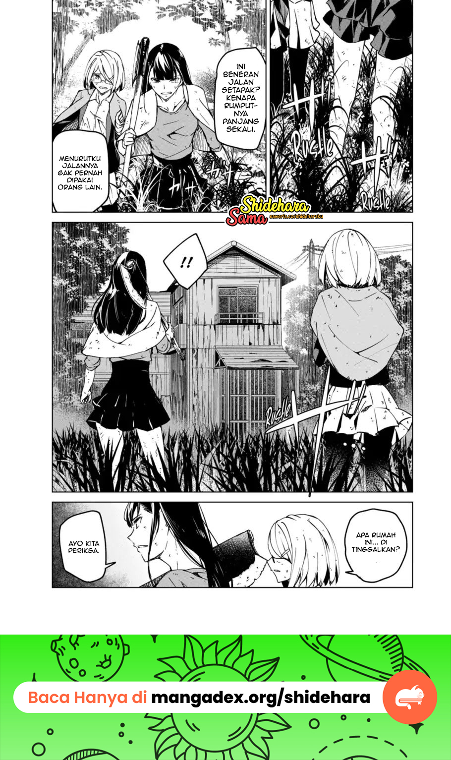 Auto-Hunting With Clones Chapter 99 - halaman 9