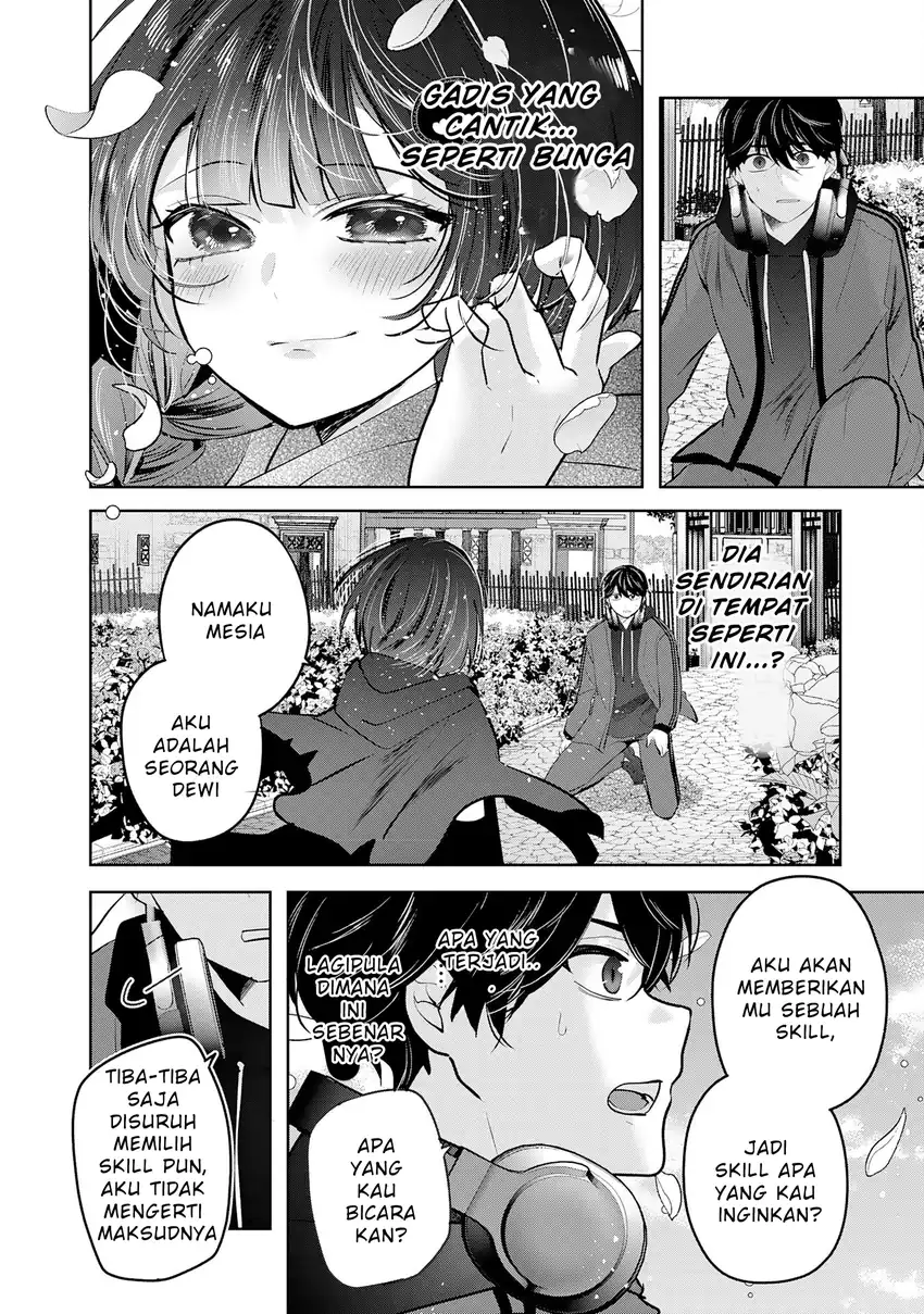 Auto Skill de Ore dake Chousoku Level Up: Megami ga Michibiku Taida na Tenseisha no Sakutto Isekai Kouryaku Chapter 1 - halaman 15