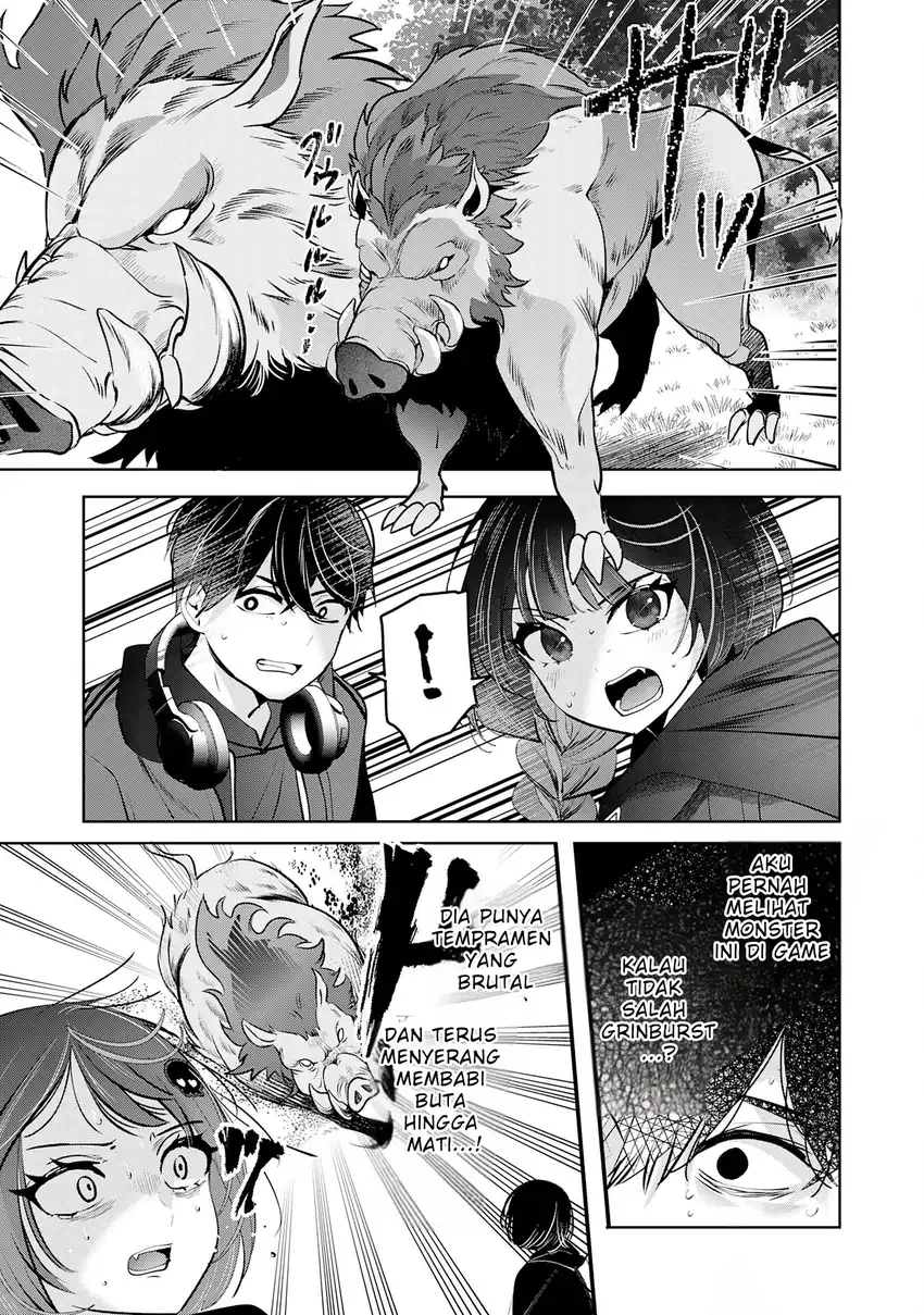 Auto Skill de Ore dake Chousoku Level Up: Megami ga Michibiku Taida na Tenseisha no Sakutto Isekai Kouryaku Chapter 1 - halaman 20