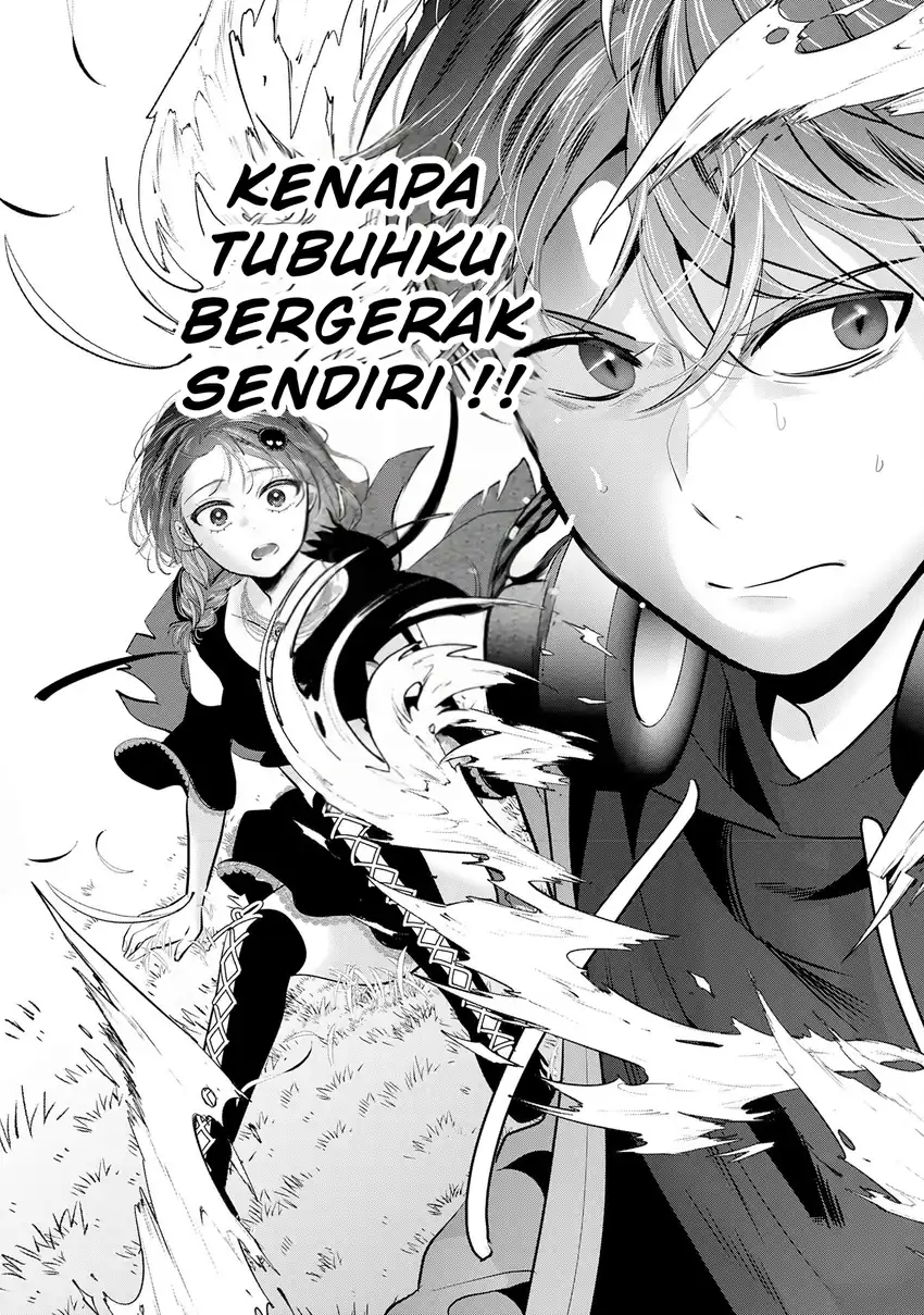 Auto Skill de Ore dake Chousoku Level Up: Megami ga Michibiku Taida na Tenseisha no Sakutto Isekai Kouryaku Chapter 1 - halaman 23