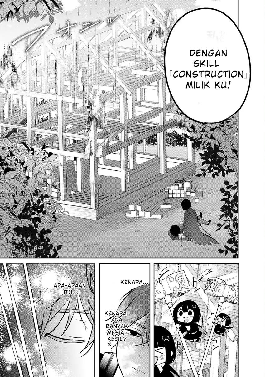 Auto Skill de Ore dake Chousoku Level Up: Megami ga Michibiku Taida na Tenseisha no Sakutto Isekai Kouryaku Chapter 1 - halaman 30