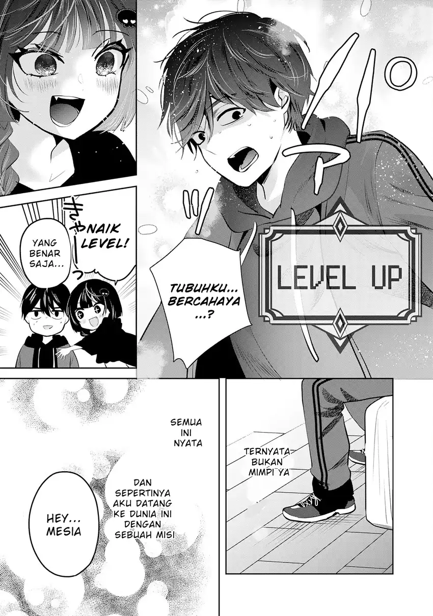 Auto Skill de Ore dake Chousoku Level Up: Megami ga Michibiku Taida na Tenseisha no Sakutto Isekai Kouryaku Chapter 1 - halaman 32