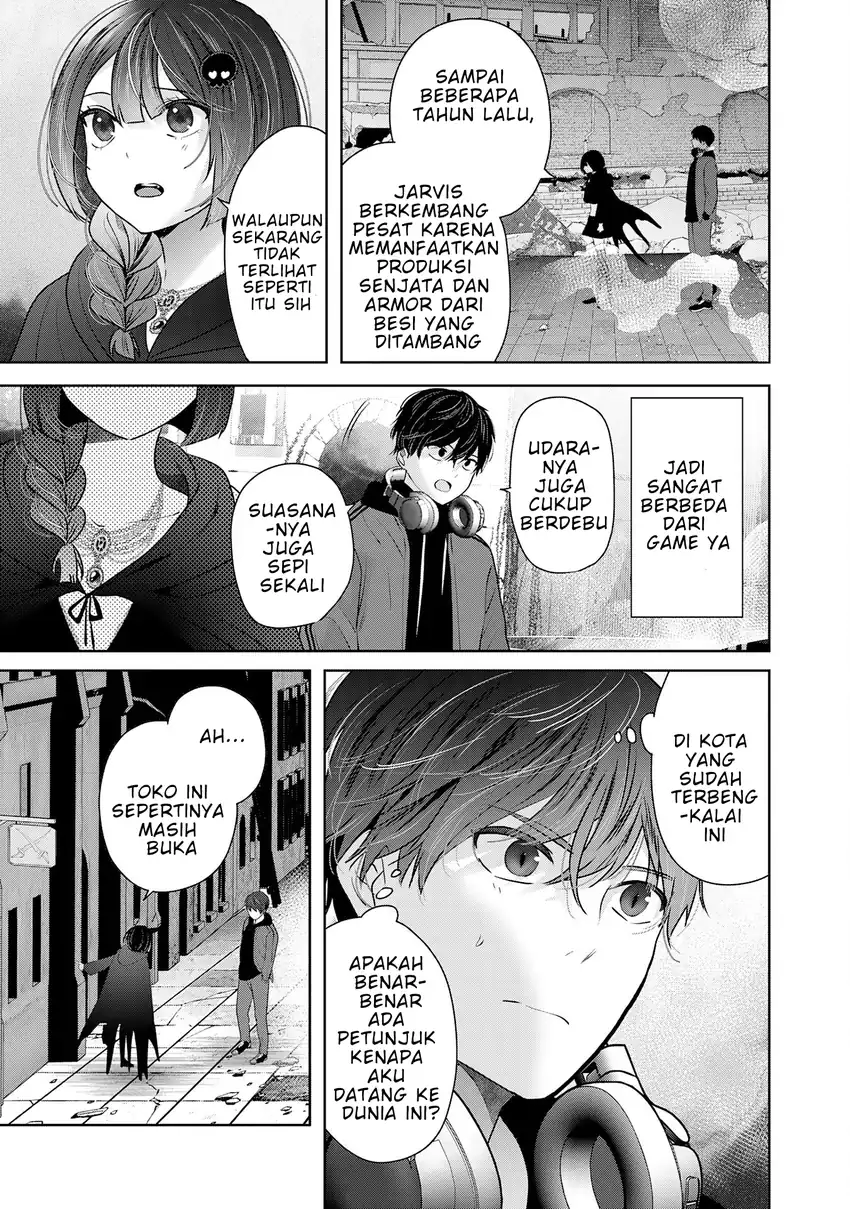 Auto Skill de Ore dake Chousoku Level Up: Megami ga Michibiku Taida na Tenseisha no Sakutto Isekai Kouryaku Chapter 2 - halaman 10