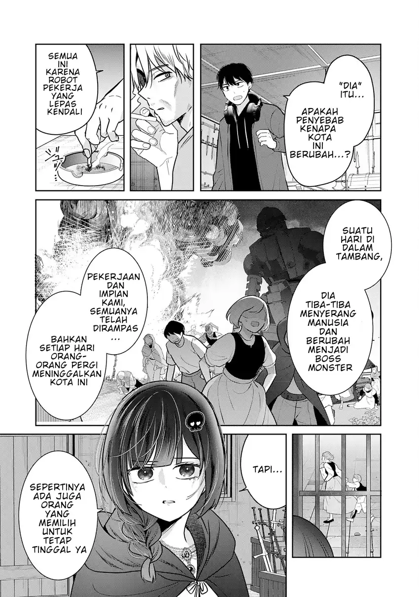 Auto Skill de Ore dake Chousoku Level Up: Megami ga Michibiku Taida na Tenseisha no Sakutto Isekai Kouryaku Chapter 2 - halaman 14