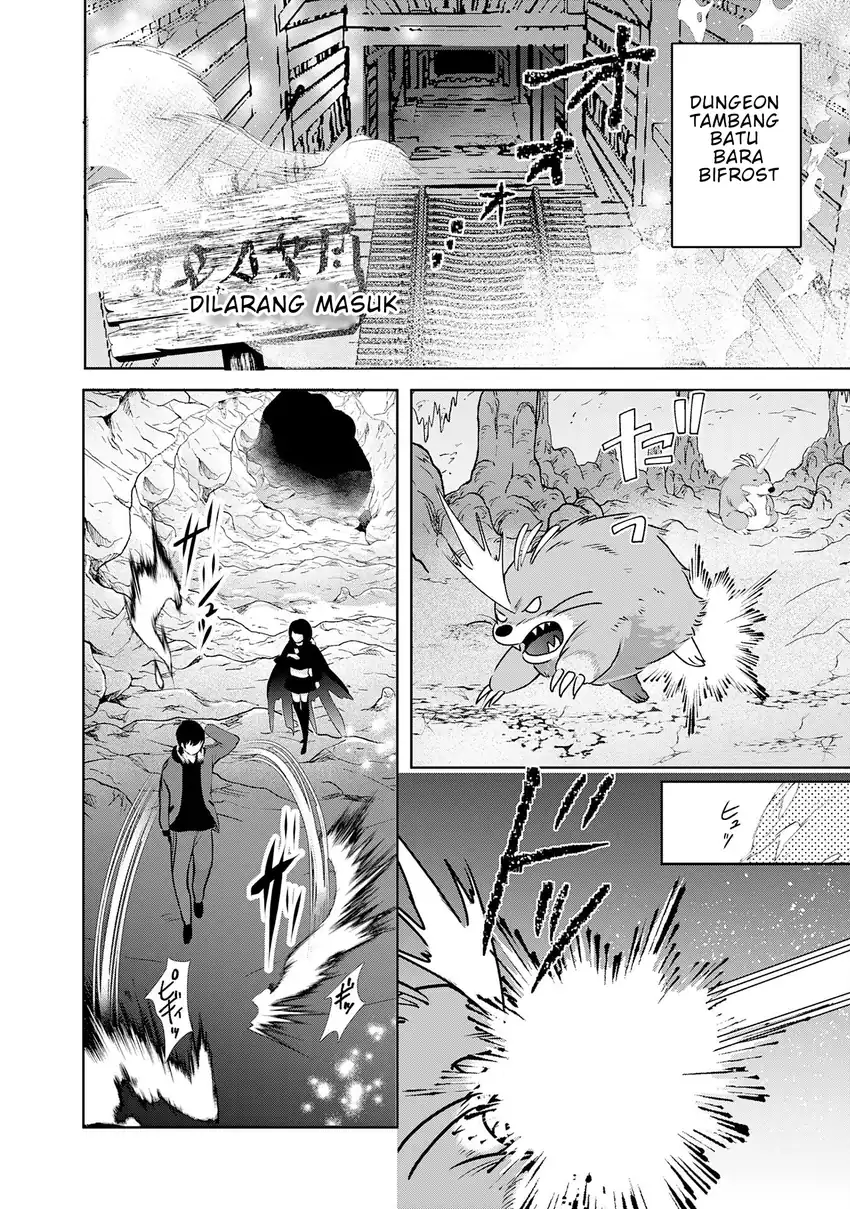 Auto Skill de Ore dake Chousoku Level Up: Megami ga Michibiku Taida na Tenseisha no Sakutto Isekai Kouryaku Chapter 2 - halaman 19